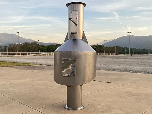 Lavadores de Fumaça Ecofiltros